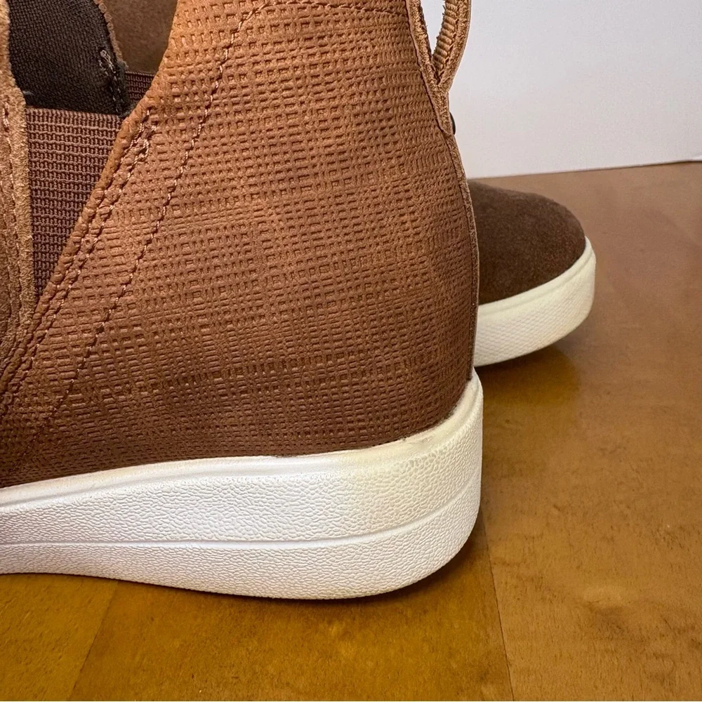 Ryka Women's Vera Wedge Sneaker Bootie 8 - Picture 6 of 12